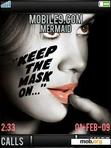 Download mobile theme Keep the Mask On