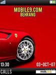 Download mobile theme [bd] Ferrari