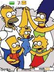 Download mobile theme the simpsons