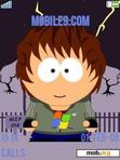 Download mobile theme South Park