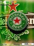 Download mobile theme Heineken