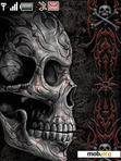 Download mobile theme DarkSkull