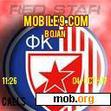 Download mobile theme FC Red Star