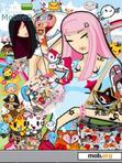 Download mobile theme tokidoki