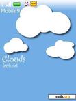 Download mobile theme Cloudy Cloudy's