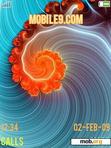 Download mobile theme fractal