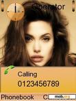 Download mobile theme angelina