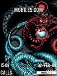 Download mobile theme dragons