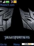 Скачать тему Transformers