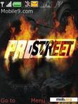 Скачать тему NFS ProStreet