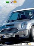 Скачать тему mini cooper