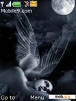 Download mobile theme angelbymoonlight