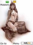 Download mobile theme Luis Royo