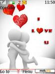 Download mobile theme Valentines Day