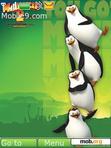 Download mobile theme madagascar2