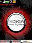 Download mobile theme grunge nokia