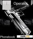 Download mobile theme Desert Eagle