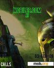 Download mobile theme Halo