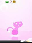 Download mobile theme LittlePinkCat