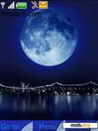 Download mobile theme Blue Moon