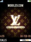 Download mobile theme Louis Vuitton