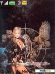 Скачать тему luis royo