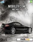 Download mobile theme McLaren Mercedes