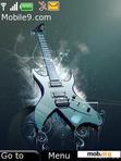 Download mobile theme guitar