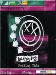 Download mobile theme Blink 182