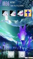 Download mobile theme World of Fantasy