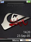 Download mobile theme Quiksilver K850