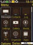 Download mobile theme iLeather