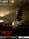 Download mobile theme 300 spartans