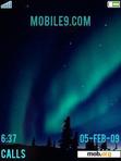 Download mobile theme Aurora