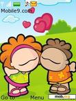 Download mobile theme wamba_wero_love