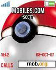 Download mobile theme Pokemon Theme1