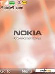 Download mobile theme explore nokia red edition