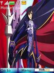 Download mobile theme Code Geass