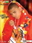 Скачать тему Chris Brown2beta