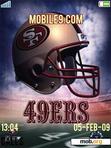 Скачать тему San Francisco 49ers