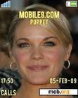 Download mobile theme Andrea Anders