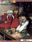 Скачать тему Inuyasha