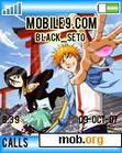 Download mobile theme Bleach Z530i