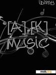 Download mobile theme [A].[K] Music