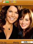 Download mobile theme gilmore girls