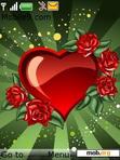 Download mobile theme valentine