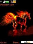 Download mobile theme Golden Horse