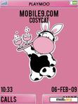 Download mobile theme play cow