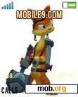 Download mobile theme Daxter01