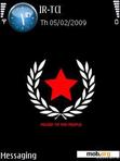 Download mobile theme Red Star_by_Payam